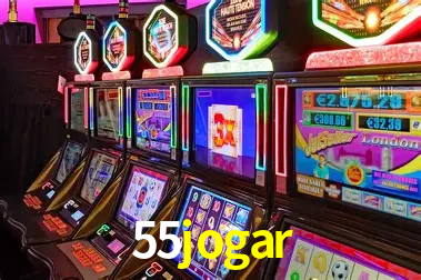 A Revolução dos Aplicativos de Jogos no 55jogar