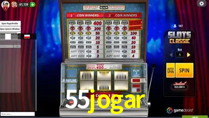 A Emoção da Loteria na 55jogar: Uma Chance de Mudança de Vida