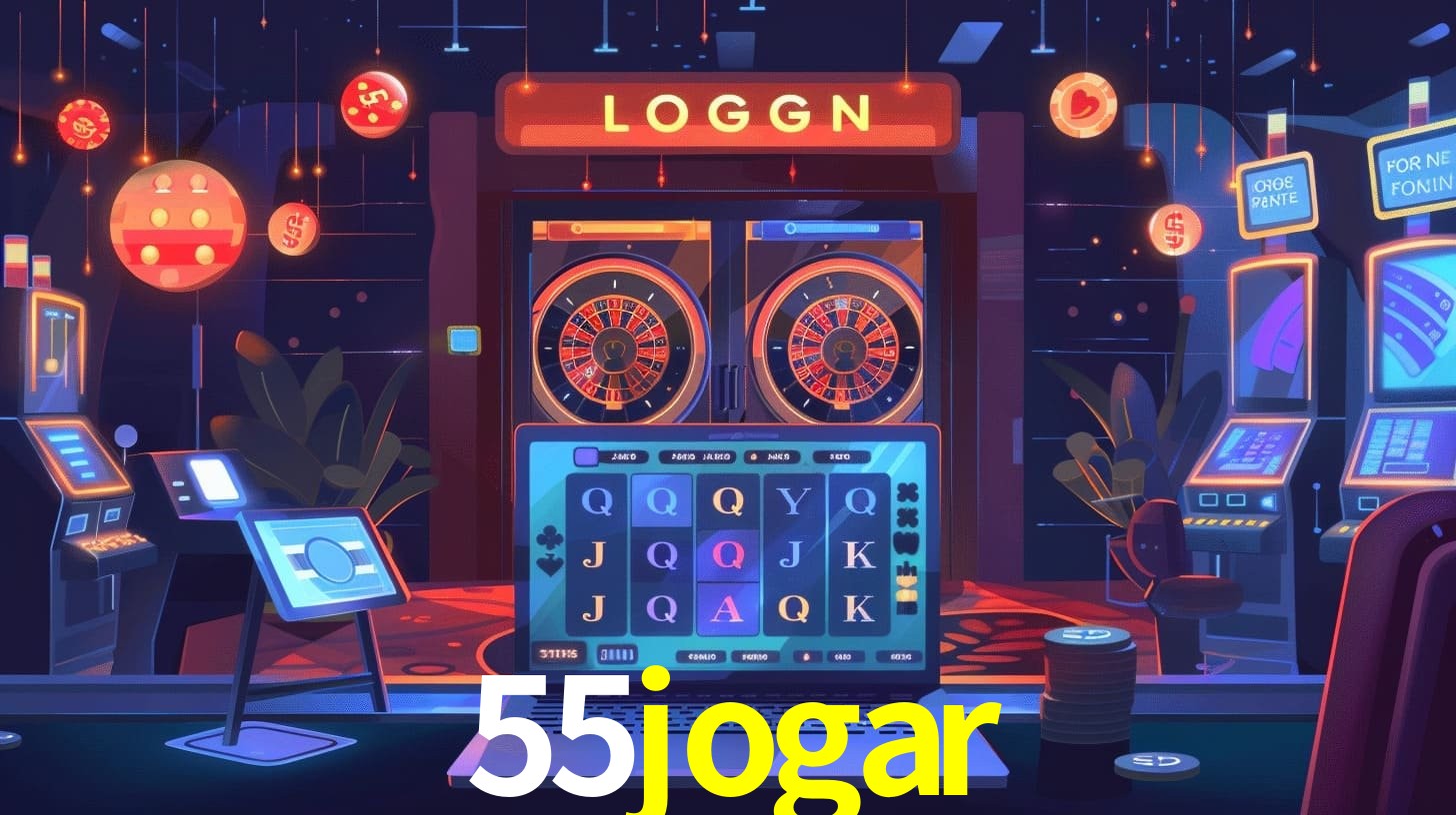 55jogar: Seu Cassino Premiado com Pagamentos Rápidos