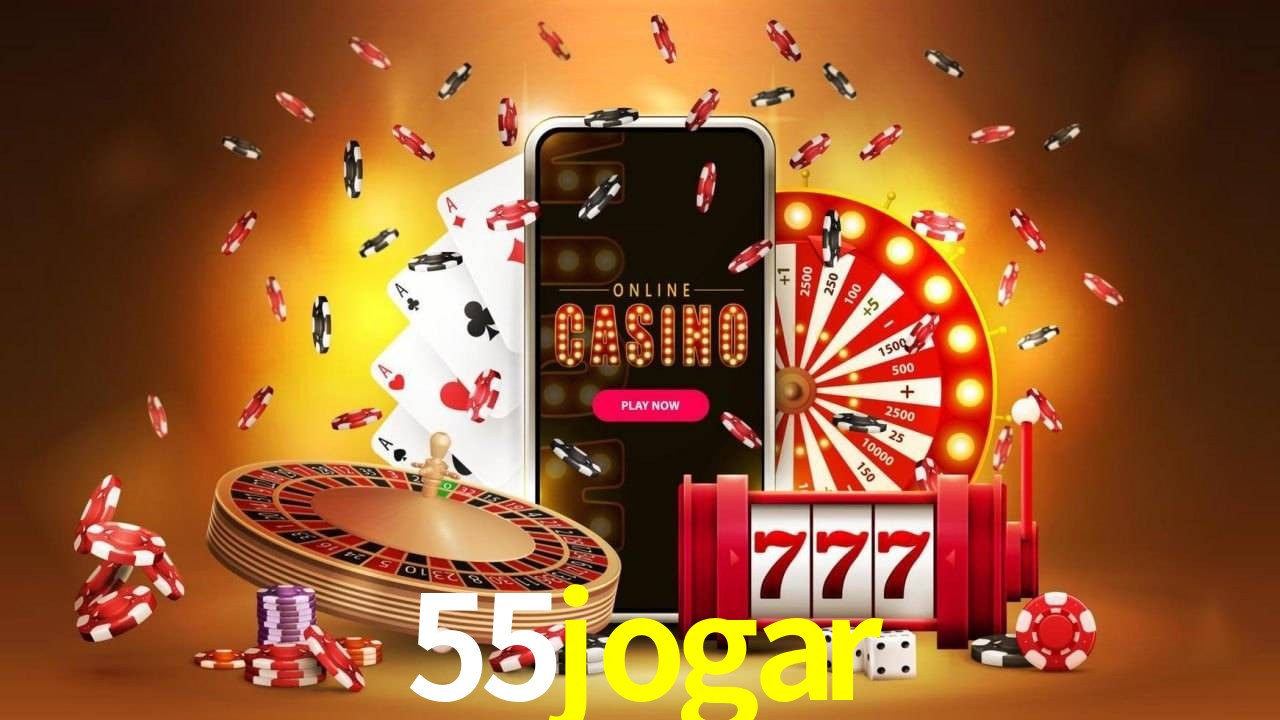 Cadastro Rápido 55jogar