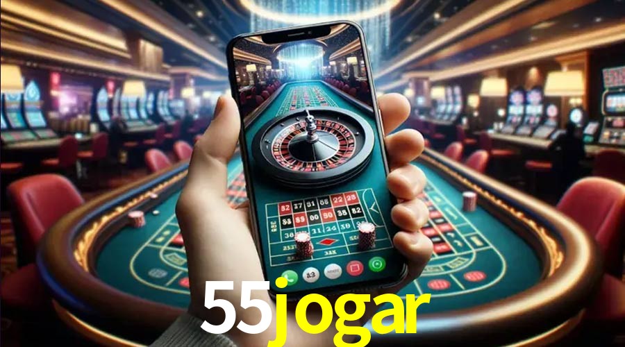 APP oficial da 55jogar para mobile