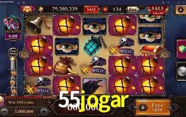 55jogar: A Experiência de Casino com Jogos de Mesa ao Vivo