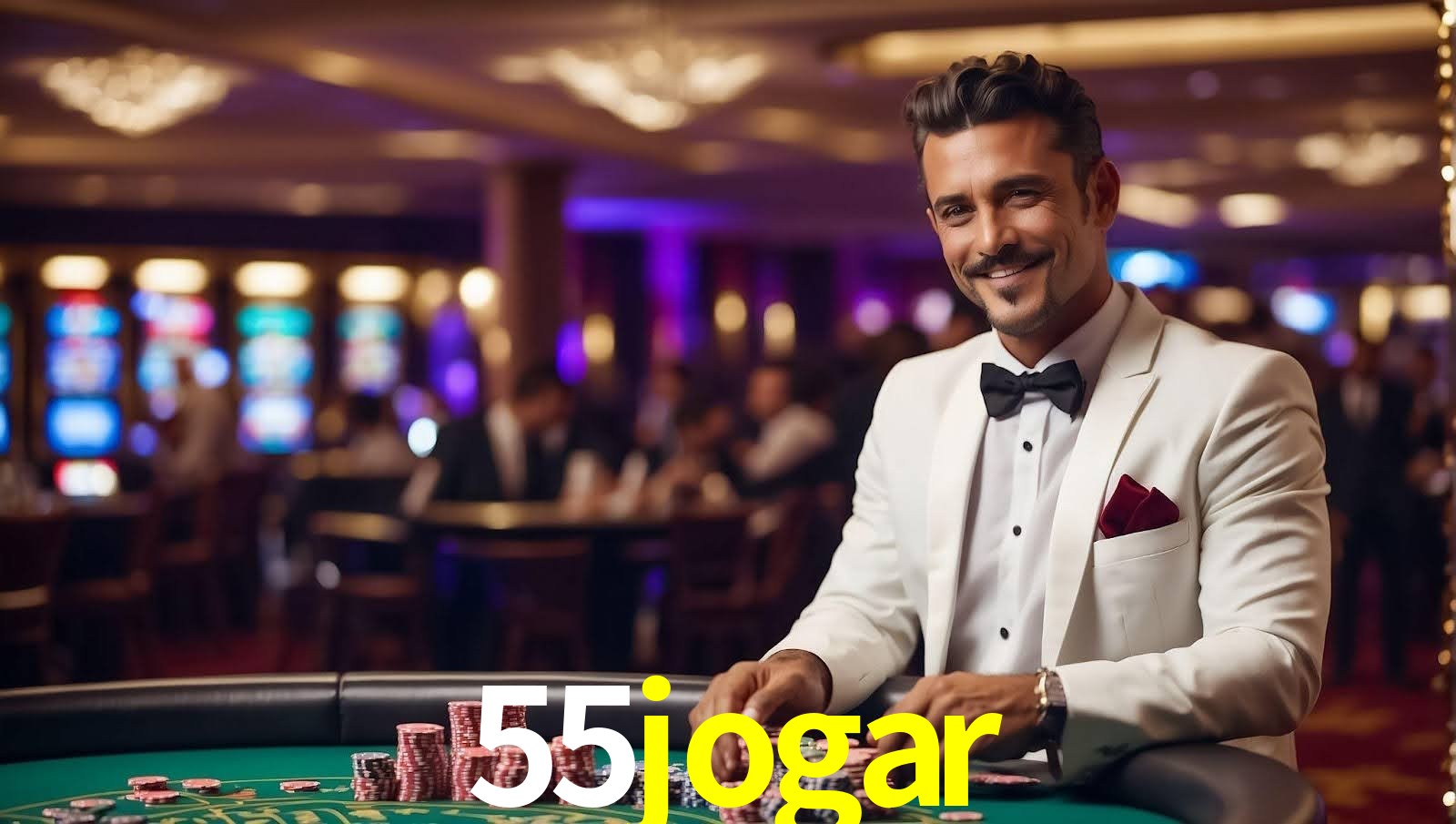Promoção Relâmpago 55jogar