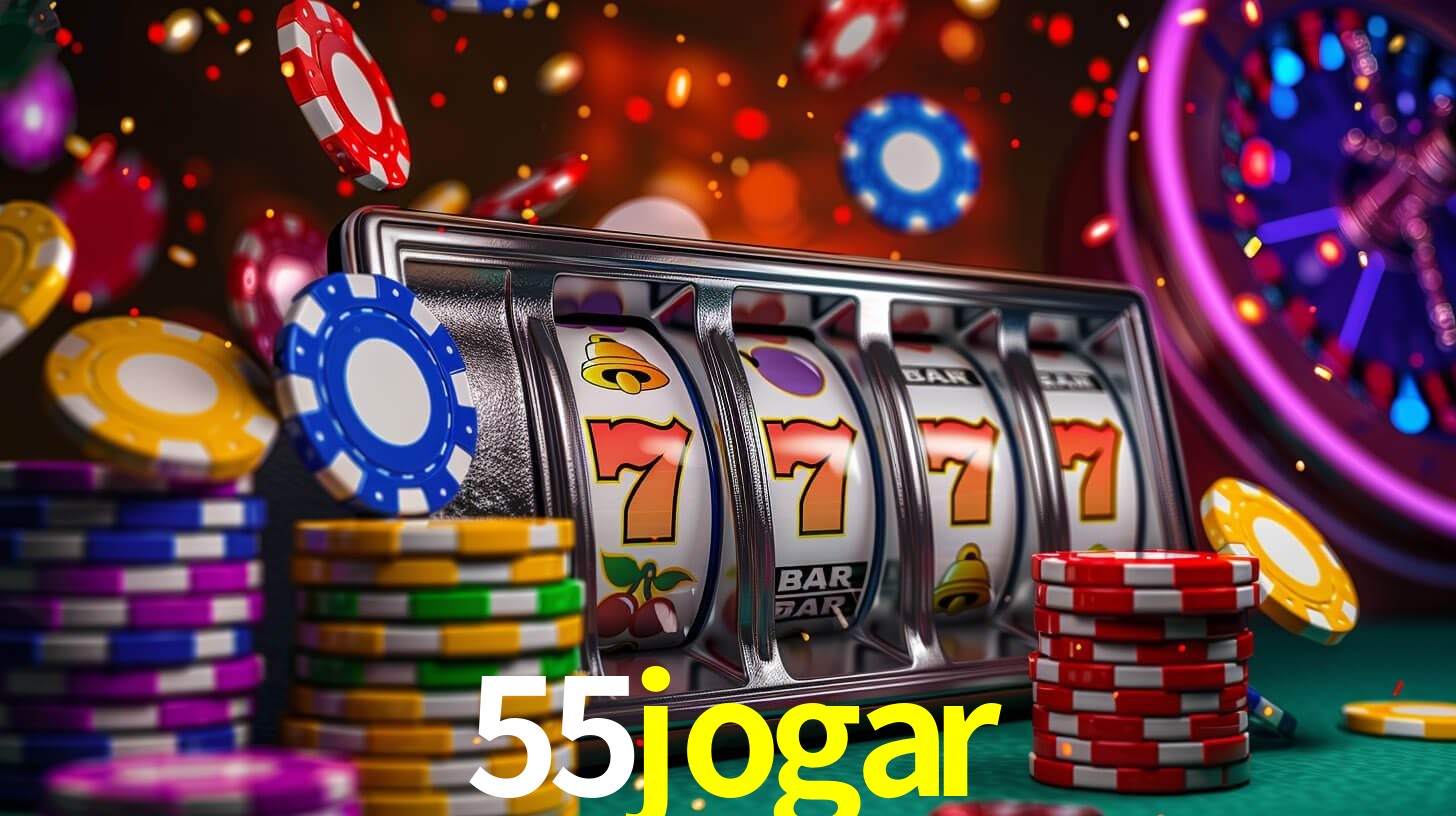 Bônus de Boas-vindas 55jogar