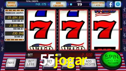 Descubra a Magia dos Jogos de Arcade no 55jogar
