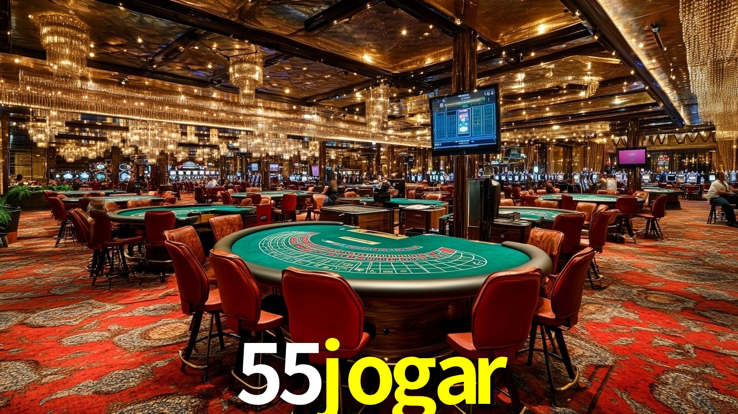 Live Casino 55jogar