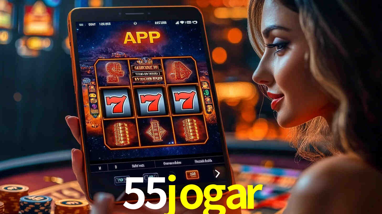 Welcome Bonus 55jogar