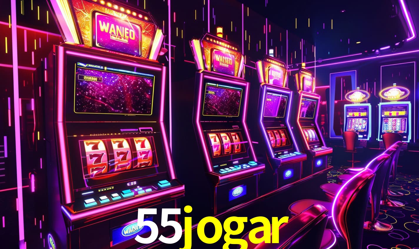 Desvendando o Mundo dos Jogos Virtuais na 55jogar