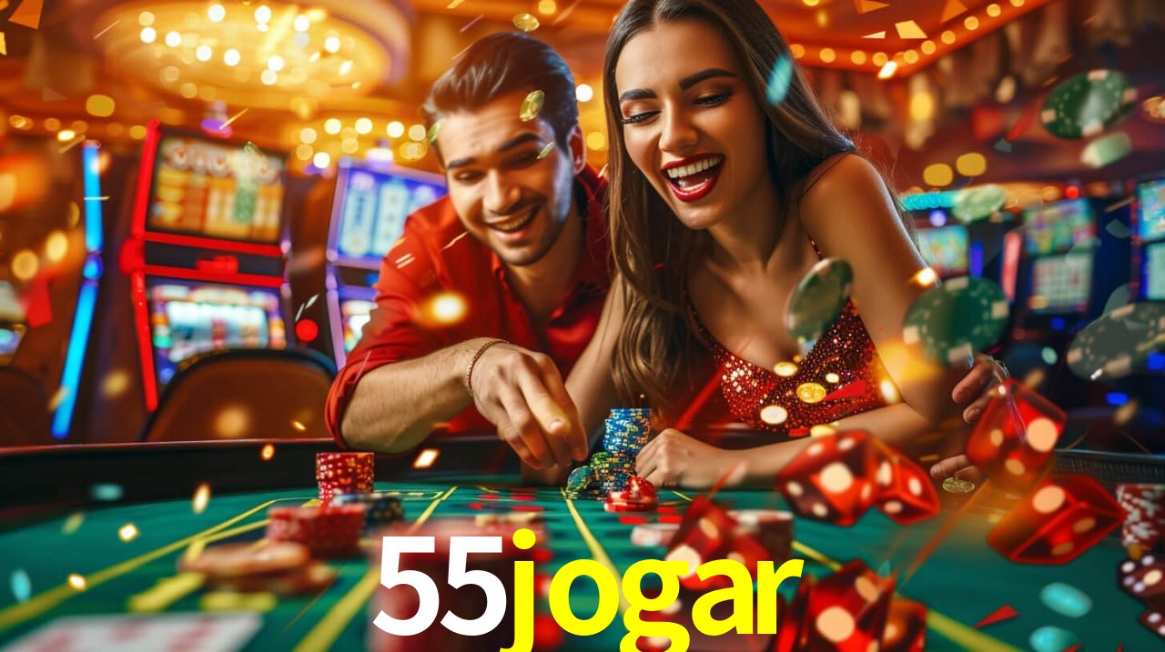 Design Responsivo 55jogar