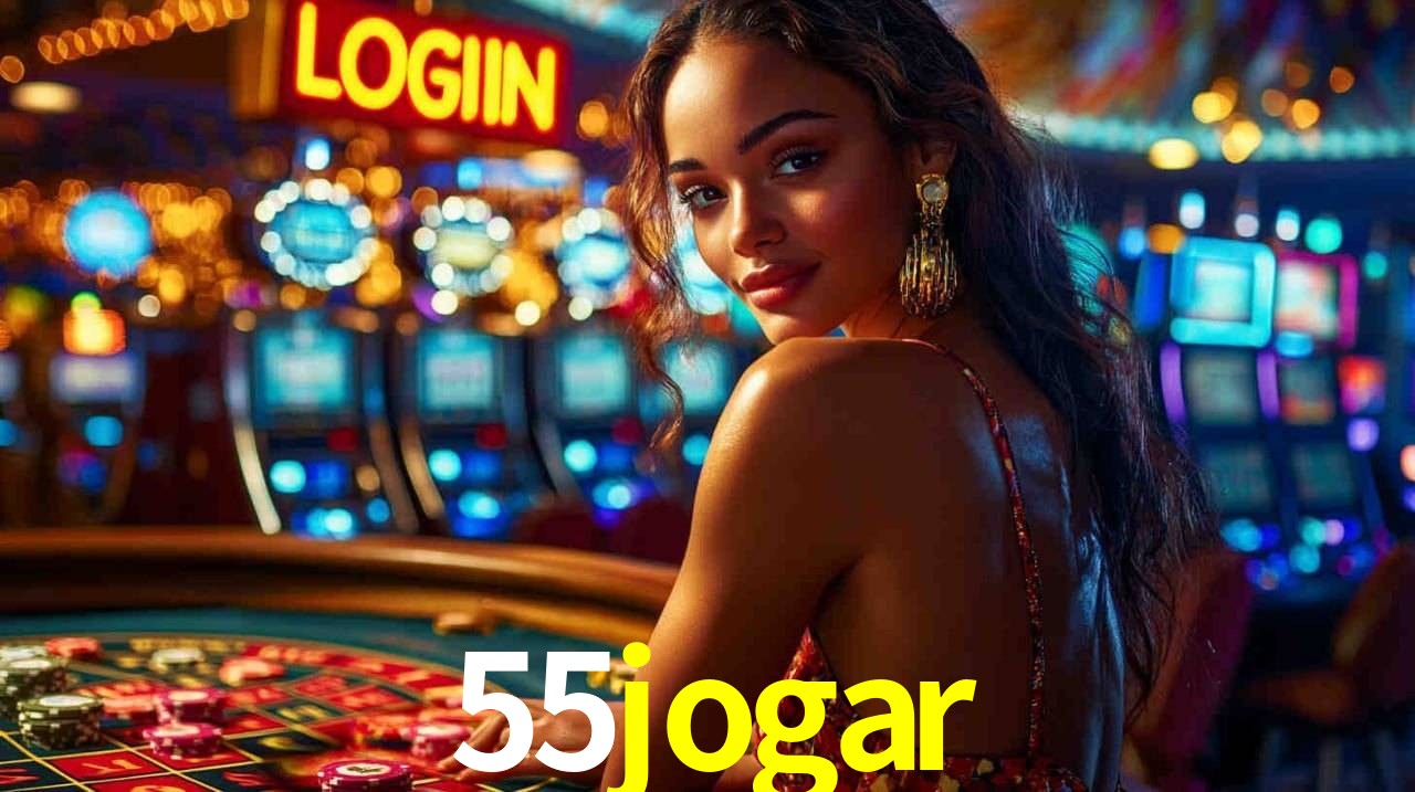 Login Seguro 55jogar