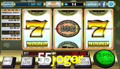 Descubra a Magia dos Jogos de Arcade no 55jogar