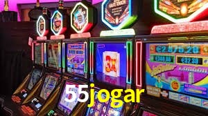 Interface do App 55jogar
