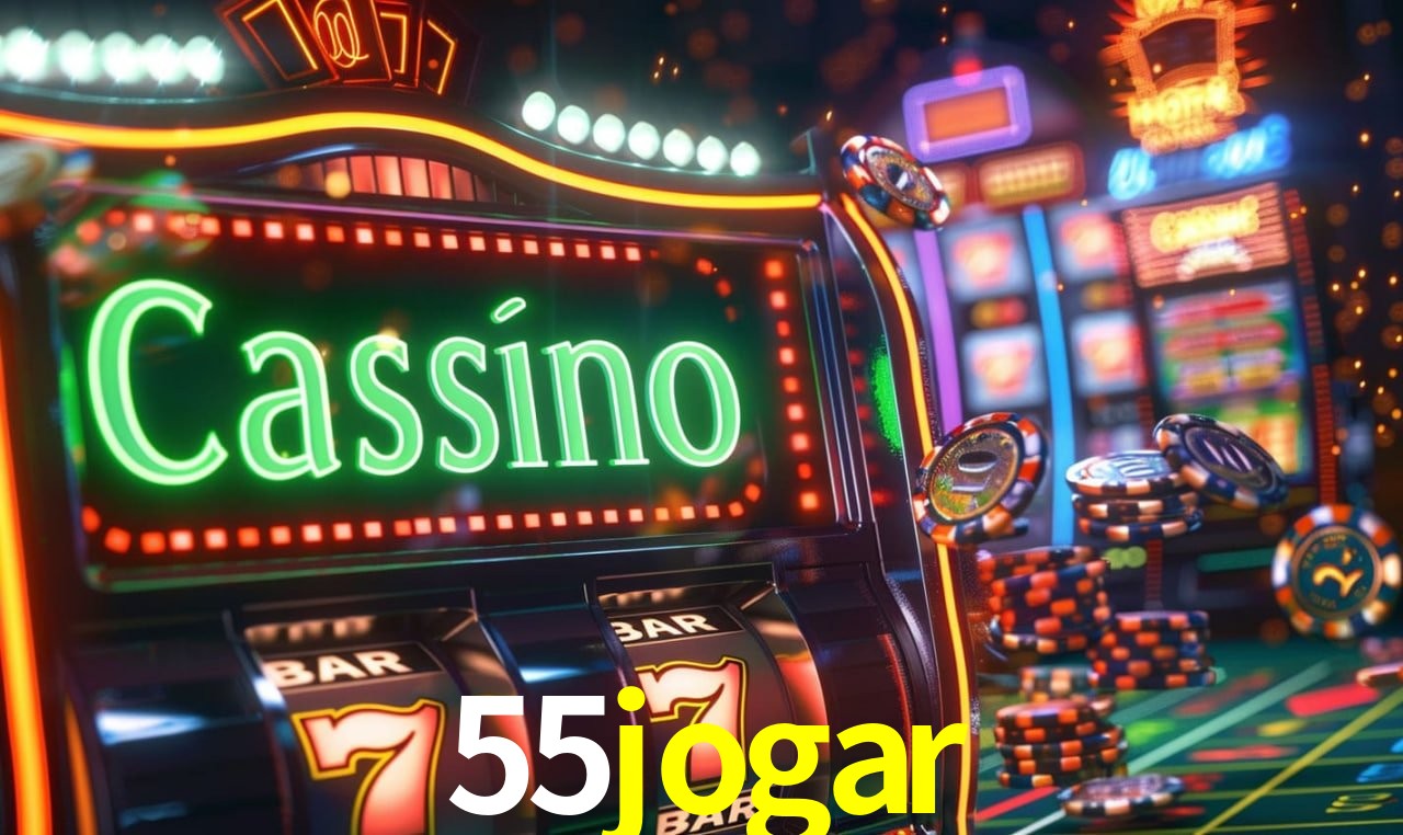 Tecnologia da Plataforma 55jogar