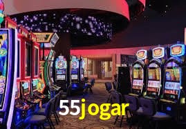 55jogar: Jogos de Caça-Níqueis-Altas Recompensas, Roleta-Velocidade, Blackjack-Desafios Máximos